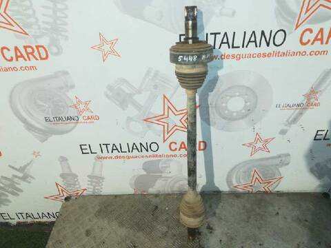 Transmision Trasera Derecha Mercedes Vito 111 CDI COMPACTO 639.601) 109CV 80KW