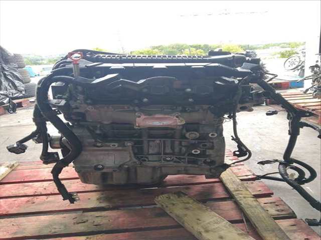 Foto 3ª: Motor Completo Honda Pilot J35 284 CV 209KW [J35Y6] (2016)