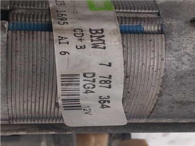 Foto 3ª: Motor de Arranque Bmw X3 2.0 D E83 [M47N 204 D4] (2005)