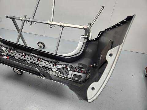 Foto 4ª: Paragolpes Trasero Volkswagen Passat R-LINE 4 MOTION 193CV [DXNB] (2024)