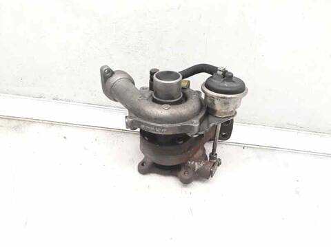 Foto 3ª: Turbocompresor Peugeot Bipper 1.4 HDI 68CV 50KW (2009)