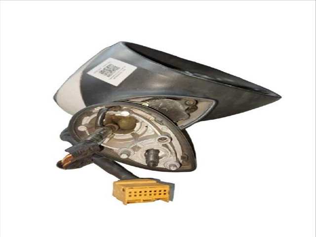 Foto 3ª: Retrovisor Derecho Seat Exeo 2.0 TDI (2008)