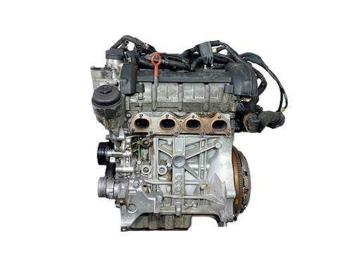Foto 2ª: Motor Completo Seat Ibiza BTS (2007)