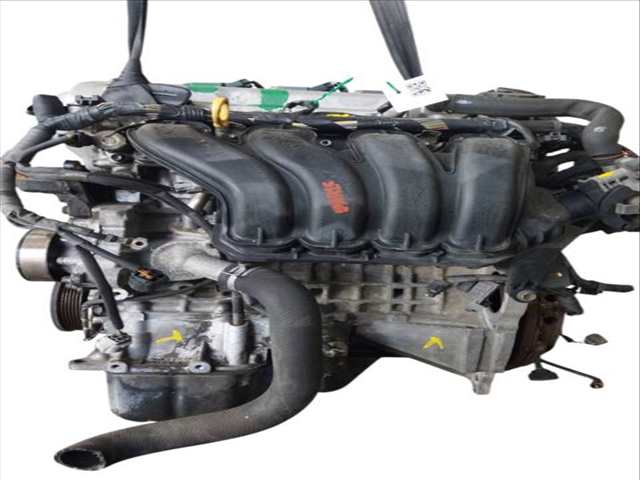 Foto 2ª: Motor Completo Toyota Corolla 1.6 VVT-I ZZE121_ ZZE121R) (2001)
