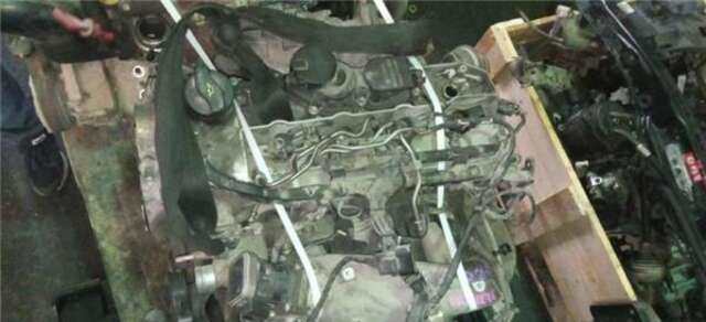 Foto 3ª: Despiece Motor Mercedes Sprinter 213 CDI [OM 646.986]