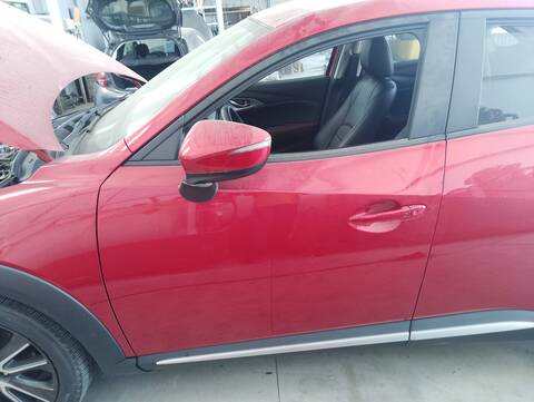 Foto 2ª: Puerta Delantera Izquierda Mazda CX3 G CENTER-LINE [PE] (2018)