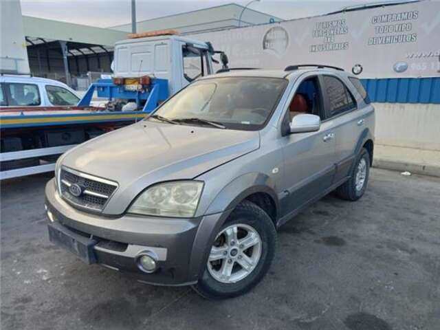 Cremallera de Direccion Kia Sorento 2.5 CRDI