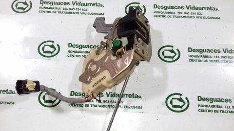 Cerradura Puerta Delantera Derecha Kia Sorento 2.5 CRDI CAT 140CV 103KW