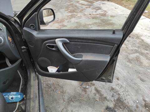 Tapizados Cartoneras Dacia Duster K9K898