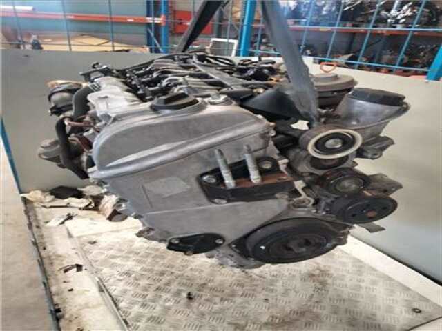 Foto 2ª: Motor Completo Honda Civic 2.2 CTDI [N22A2]