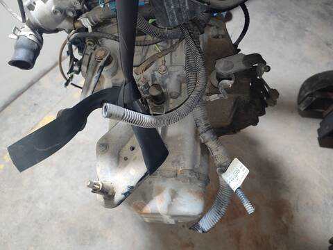 Foto 3ª: Caja Cambios Citroen Saxo VERSION INDEFINIDA (1999)