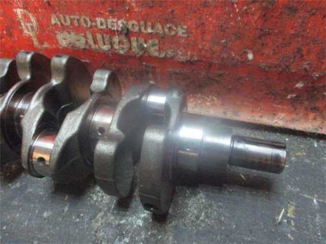 Foto 3ª: Cigüeñal Kia Rio 1.5 CRDI [D4FA]