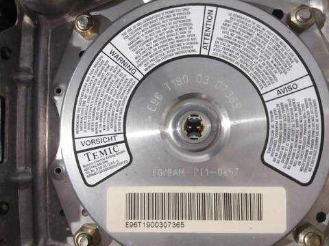 Foto 2ª: Airbag Delantero Izquierdo Mercedes Clase E 180 3.0 DIESEL CAT 136CV [D/606] (1995)