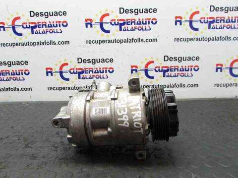 Foto 3ª: Compresor Aire Acondicionado Jeep Patriot BYL (2008)