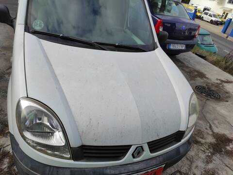 Capot Renault Kangoo K9K714