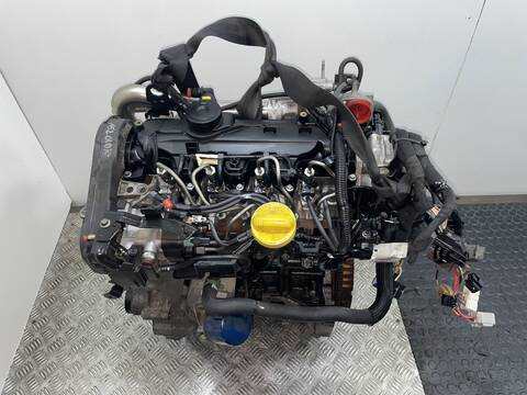 Foto 2ª: Motor Completo Renault Megane K9K834 BERLINA III BERLINA 5P (2012)