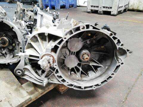 Caja Cambios Ford C Max G6DD FOCUS CAP) 2003)