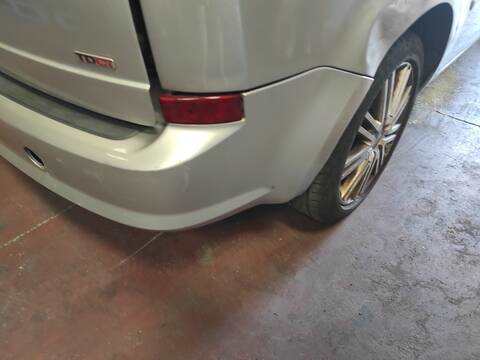 Foto 3ª: Paragolpes Trasero Ford C Max G6DA FOCUS CAP) 2003) (2005)