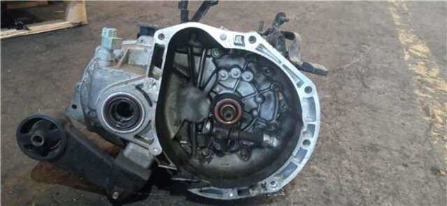 Foto 2ª: Caja Cambios Hyundai i10 1.1 [G4HG]