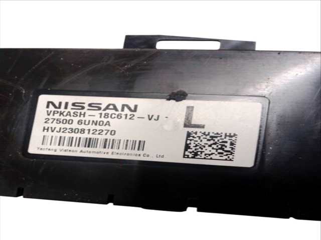 Mando Climatizador Nissan Qashqai 1.3 DIG-T