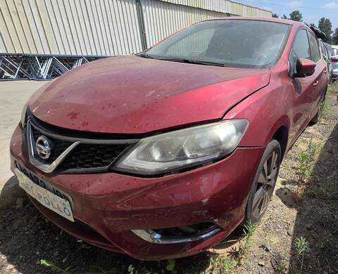 Caja Cambios Nissan Pulsar K9K