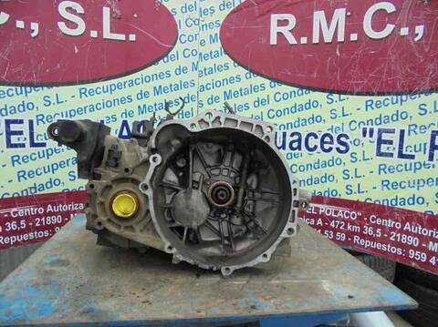 Caja Cambios Kia Sportage CONCEPT 141CV 104KW