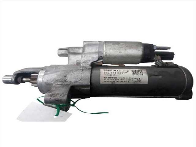Motor de Arranque Audi A4 2.0 TDI