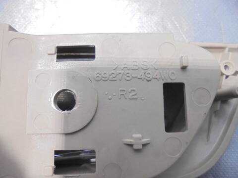 Foto 3ª: Maneta Interior Delantera Derecha Toyota Land Cruiser 3.0 TD 173CV 127KW [1KD] (2007)
