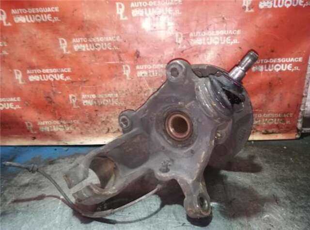 Foto 2ª: Mangueta Delantera Izquierda Ford Transit 2.2TDCI [QVFA]
