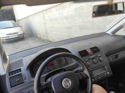Salpicadero Volkswagen Touran BKD