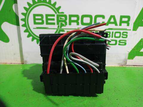 Caja Reles Fusibles Peugeot 307 1.6 16V HDI BERLINA 90CV 66KW