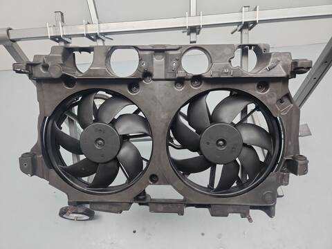 Electroventilador Peugeot 407 3.0 HDI COUPE 241CV 177KW