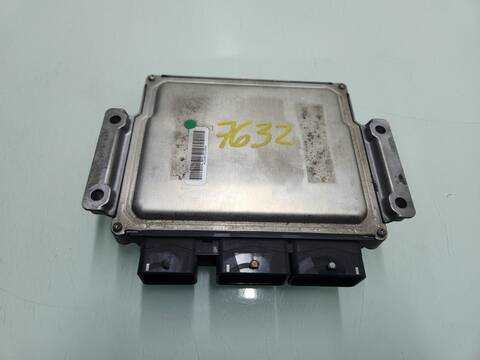 Foto 3ª: Centralita Motor ECU Peugeot 407 ST SPORT 136CV 100KW [RHR] (2006)