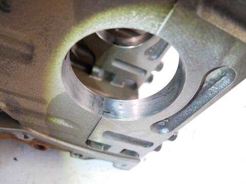 Bloque Motor Jaguar XF MK2 X260 300CV 221KW