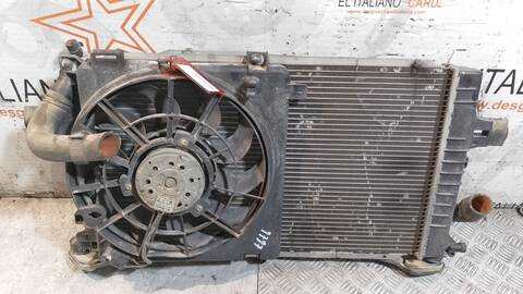 Foto 4ª: Radiador Motor Opel Astra ENJOY BERLINA 101CV 74KW [Z17DTH] (2007)