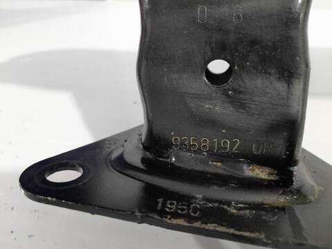 Foto 3ª: Refuerzo Paragolpes Trasero Renault Kangoo 1.5 DCI DIESEL FAP 90CV [K9KB6] (2008)