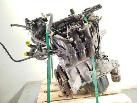Foto 2ª: Motor Completo Citroen C1 1.0 68CV 50KW [1KR] (2010)