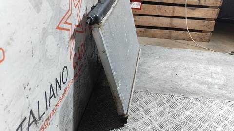 Foto 4ª: Radiador Motor Peugeot 206 XN BERLINA 69CV 51KW [WJY] (2001)