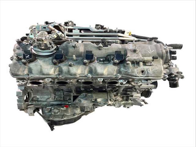 Foto 2ª: Motor Completo Lexus LS 381CV 280KW [1UR 1UR-FSE] (2008)