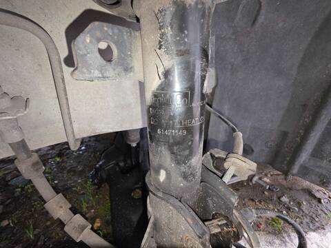 Foto 2ª: Amortiguador Delantero Izquierdo Ford Fiesta XUJB (2016)