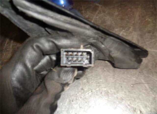 Foto 3ª: Retrovisor Izquierdo Audi A4 1.9 TDI [1.9 LTR. - 81 KW TDI] [AFN]