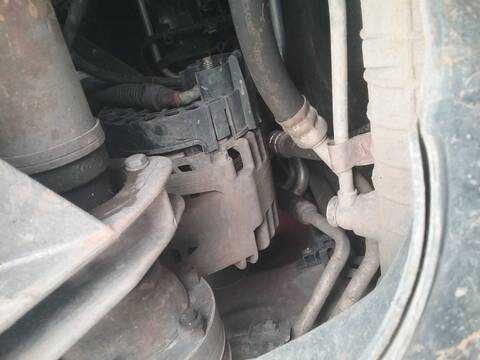 Alternador Alfa Romeo 147 1.6 16V CAT 105CV 77KW