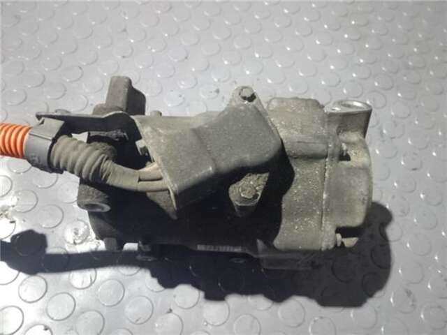 Foto 3ª: Compresor Aire Acondicionado Toyota Prius HÍBRIDO BASIS [HÍBRIDO 57 KW ( 1.5 LTR. - 57 CAT)] [1NZ-FXE]