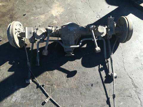 Puente Trasero Nissan Terrano 2.7 TD 125CV 92KW