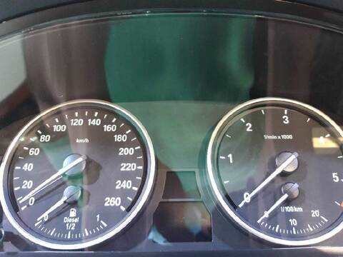 Foto 3ª: Cuadro de Instrumentos Bmw Serie 5 518 530D BERLINA 235CV 173KW [306D3] (2007)