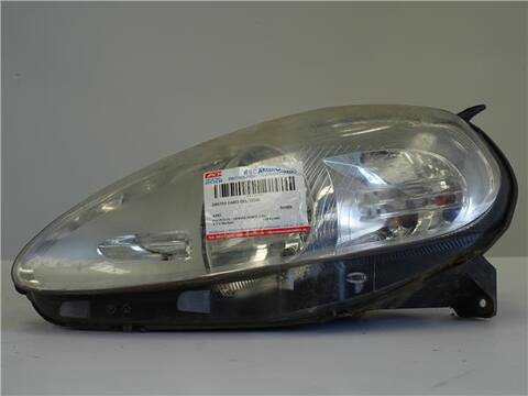 Faro Izquierdo Fiat Punto 1.9 D MULTIJET 130CV 96KW