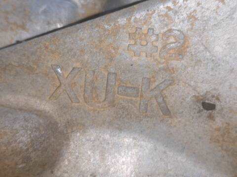 Foto 2ª: Diferencial Delantero Nissan X-Trail YD22 T30) (2002)