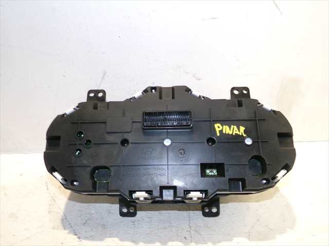 Foto 3ª: Cuadro de Instrumentos Hyundai i10 1.2 G 2011-2013 [G4LA] (2011)