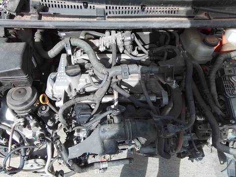 Foto 3ª: Motor Completo Toyota Yaris ACTIVE HYBRID 75CV 55KW [1NZFXE] (2013)