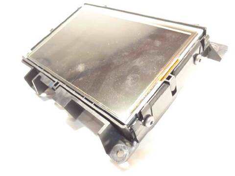 Foto 3ª: Pantalla Multifuncion Renault Captur 1.5 DCI DIESEL FAP 110CV 81KW [K9K646] (2017)